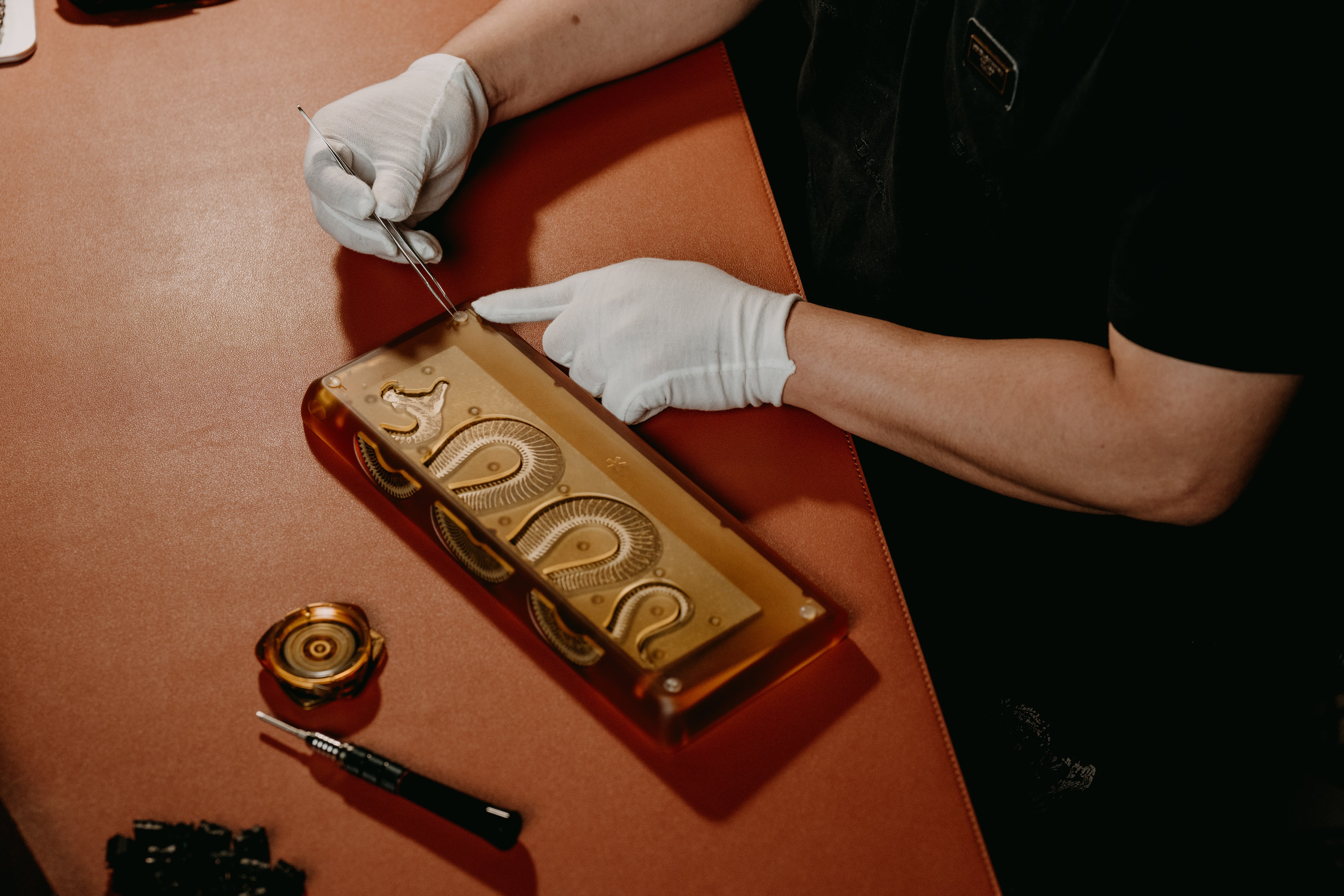 The Craftsmanship - Levi Modding