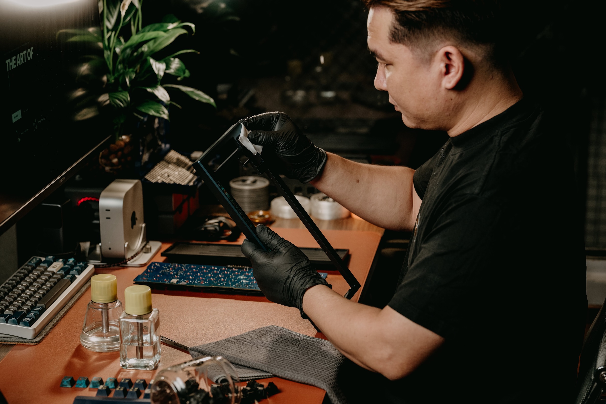Levi Modding - The Craft